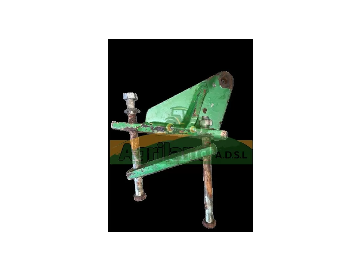 SUPPORT DE STABILISATEUR GAUCHE 