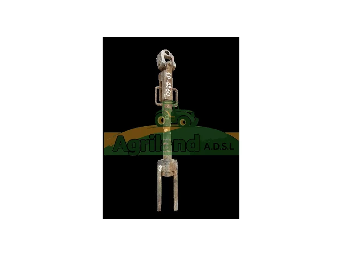 CHANDELLE D'ATTELAGE 