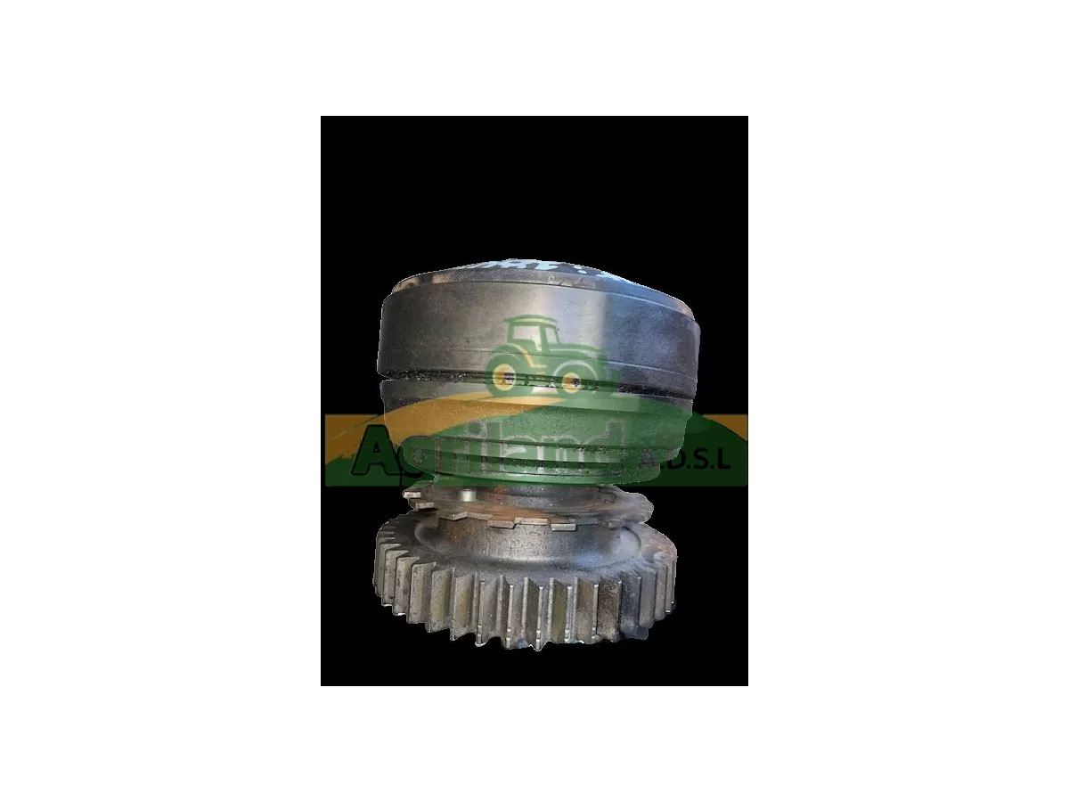 CLOCHE D'EMBRAYAGE AVEC PIGNON Z44