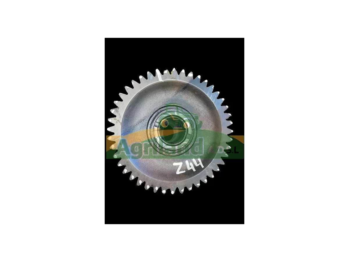CLOCHE D'EMBRAYAGE AVEC PIGNON Z44