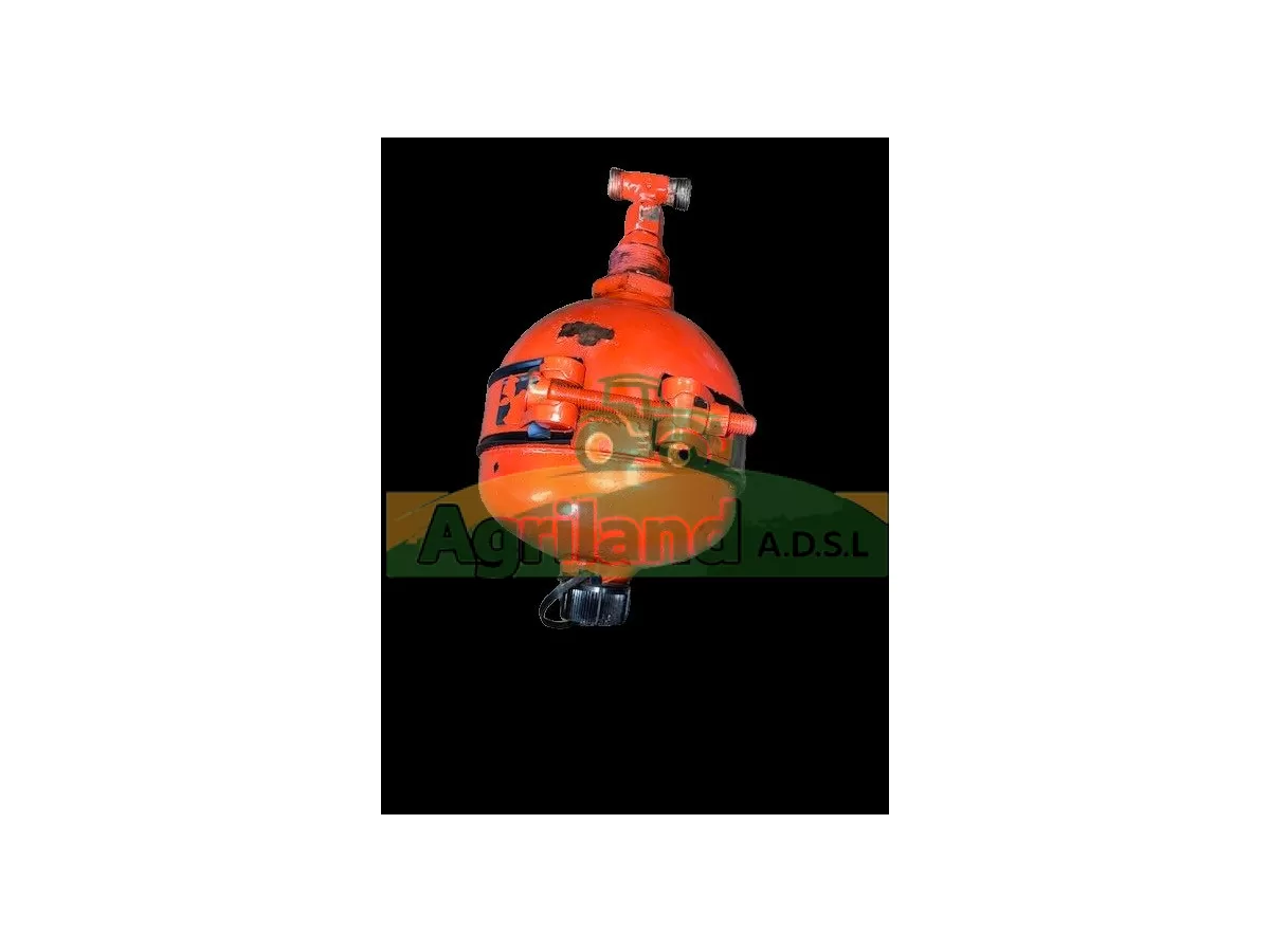  ACCUMULATEUR HYDRO-PNEUMATIQUE 