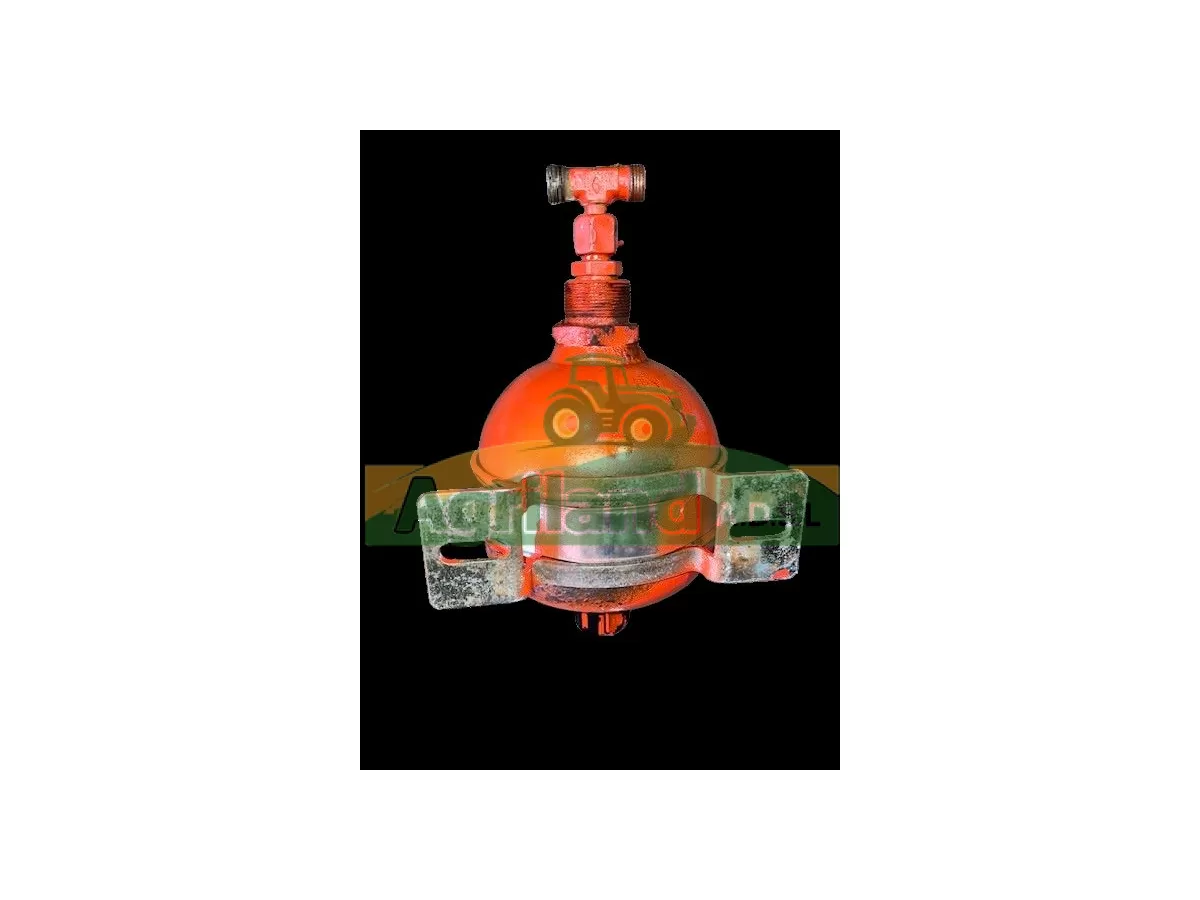  ACCUMULATEUR HYDRO-PNEUMATIQUE 