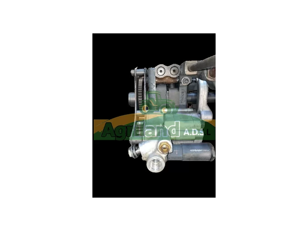 POMPE HYDRAULIQUE AVEC VALVE DE CONTROLE