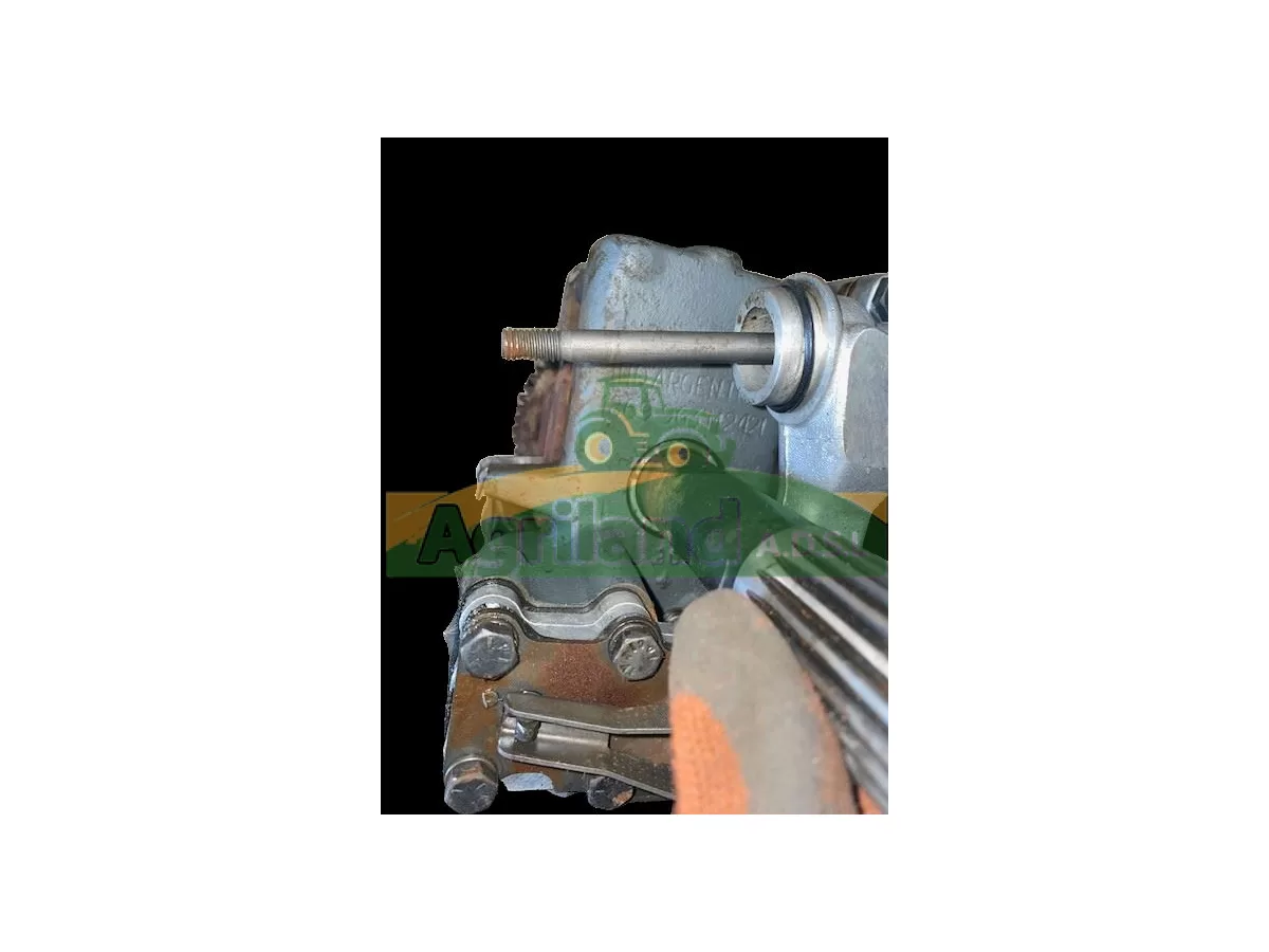 POMPE HYDRAULIQUE AVEC VALVE DE CONTROLE