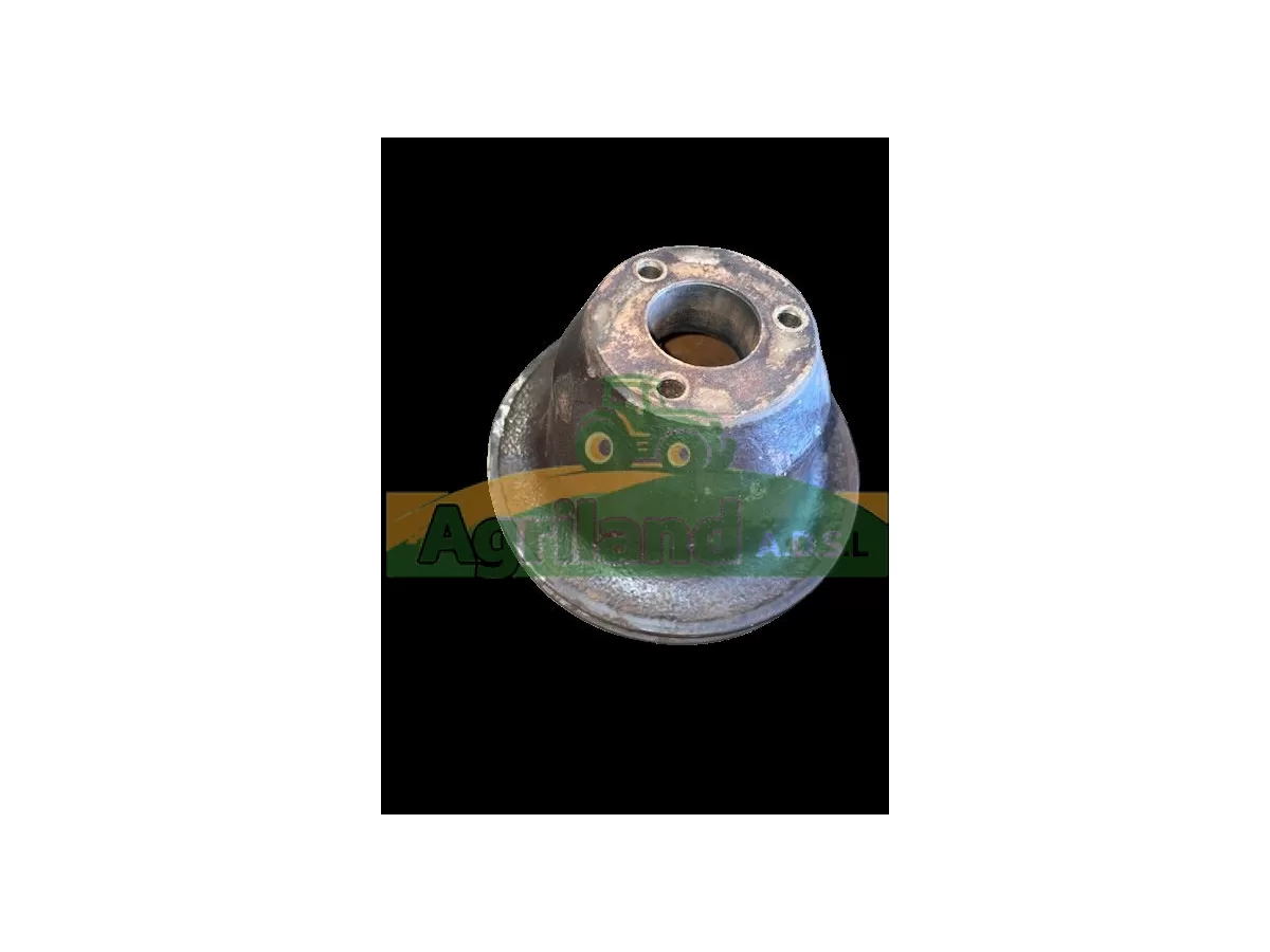 POULIE ENTRAINEE DE VENTILATEUR