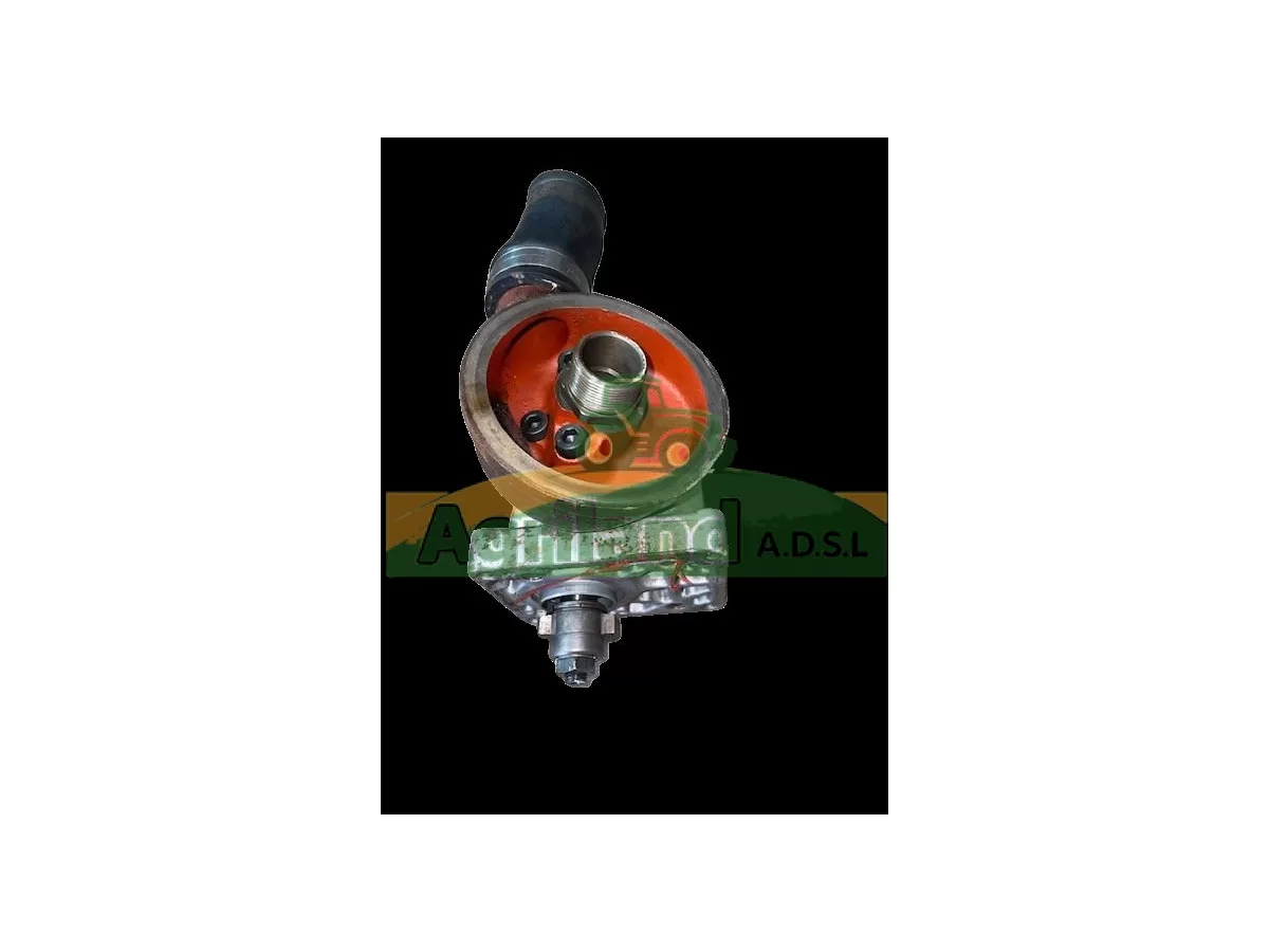 POMPE HYDRAULIQUE BOSH AVEC SUPPORT DE FILTRE