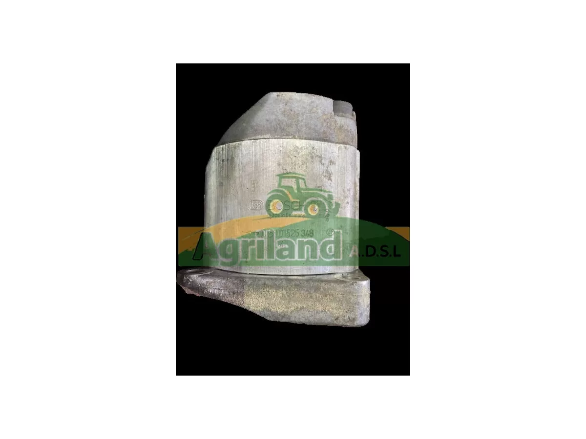 POMPE HYDRAULIQUE BOSH AVEC SUPPORT DE FILTRE