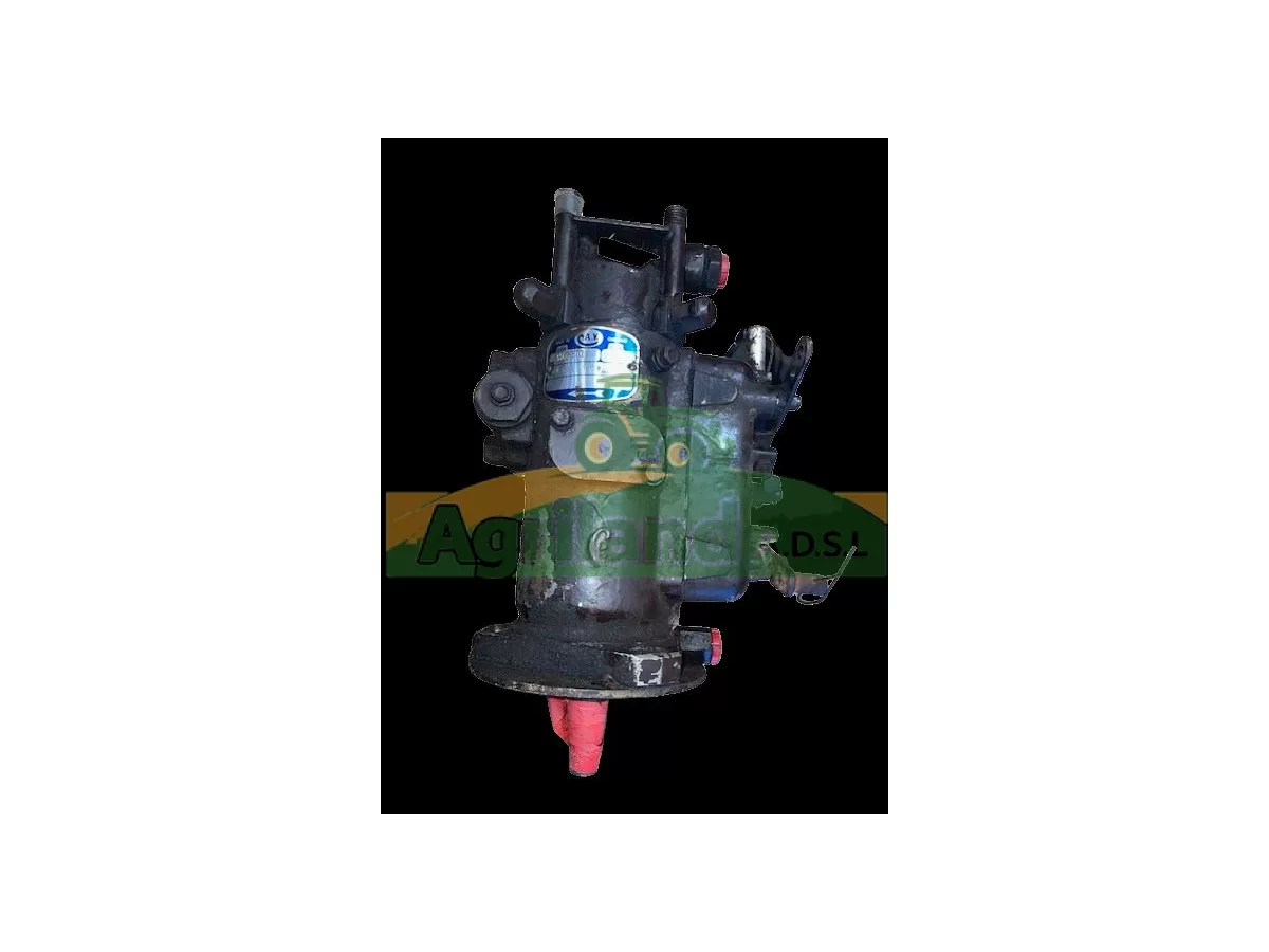 POMPE INJECTION 