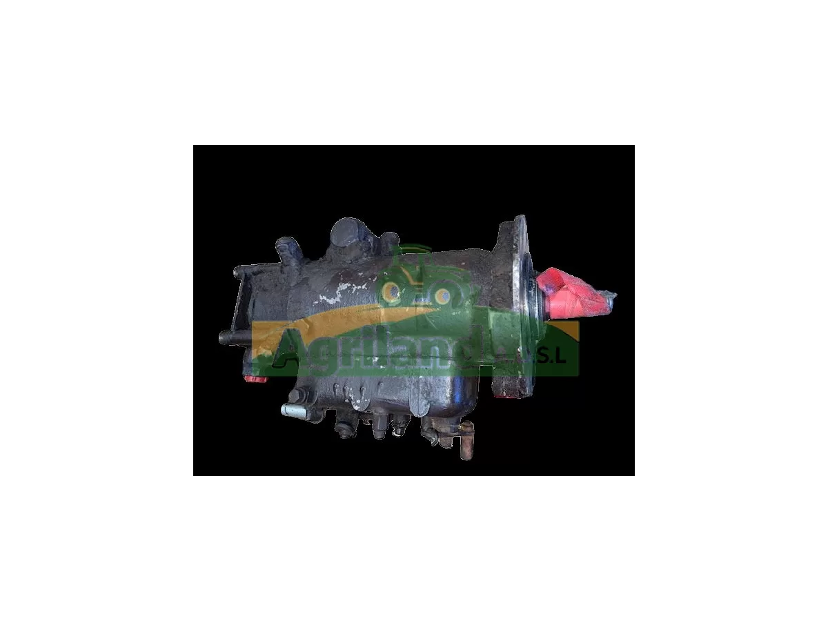 POMPE INJECTION 