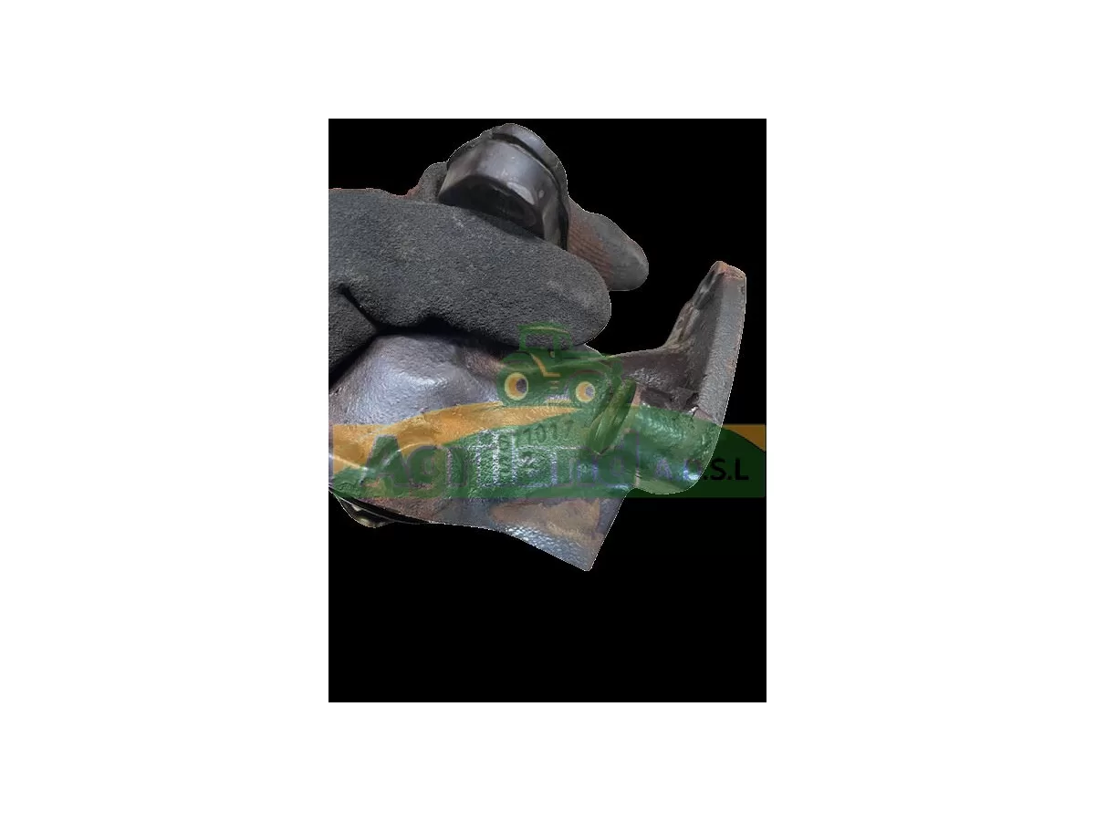 SUPPORT DE THERMOSTAT + THERMOSTAT