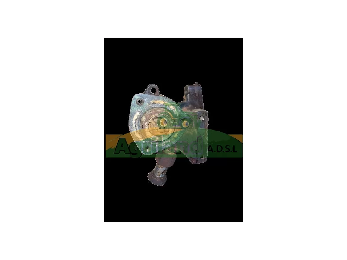 SUPPORT DE THERMOSTAT + THERMOSTAT