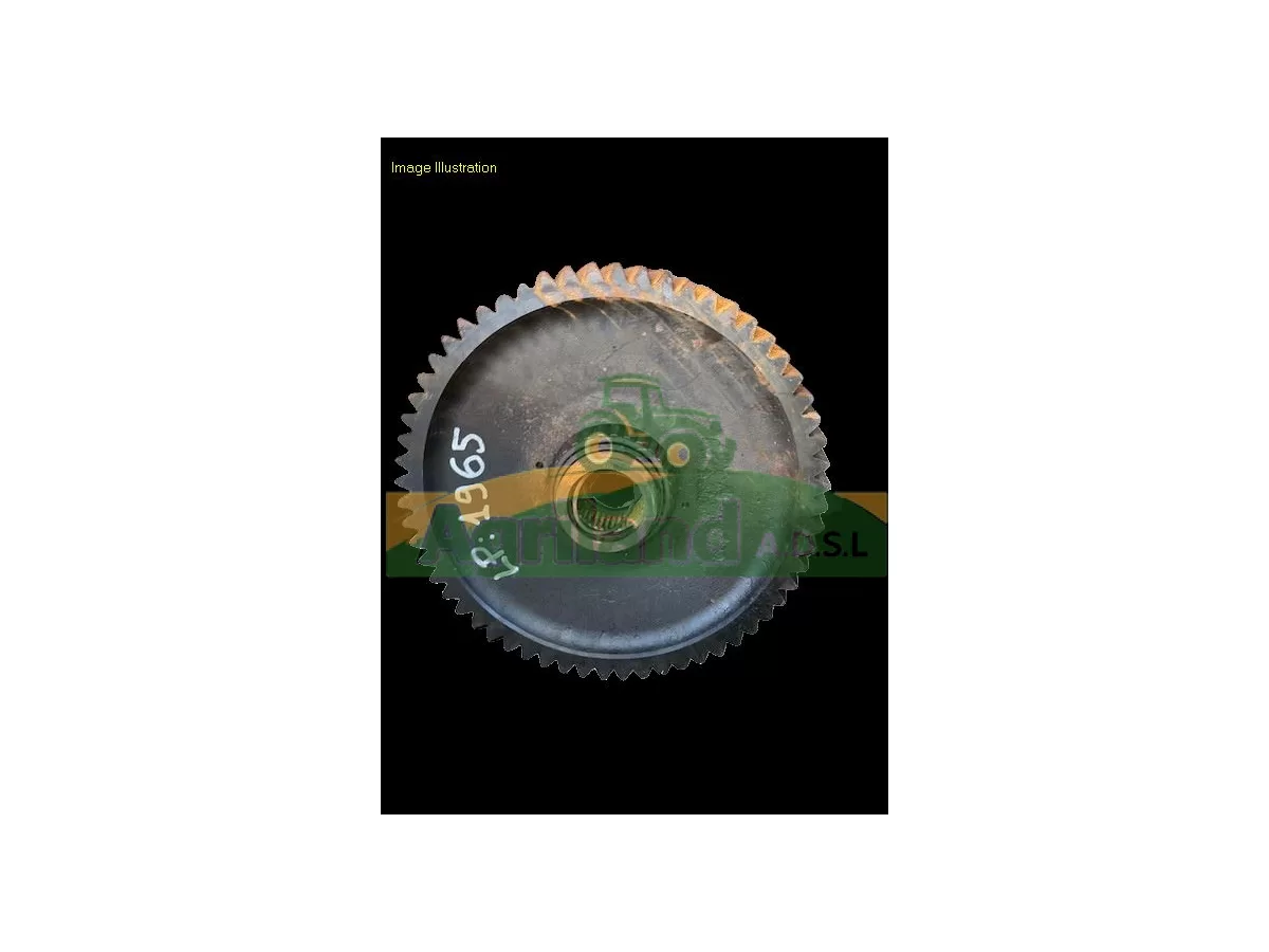 PIGNON DE REDUCTEUR ARRIERE DROIT Z60