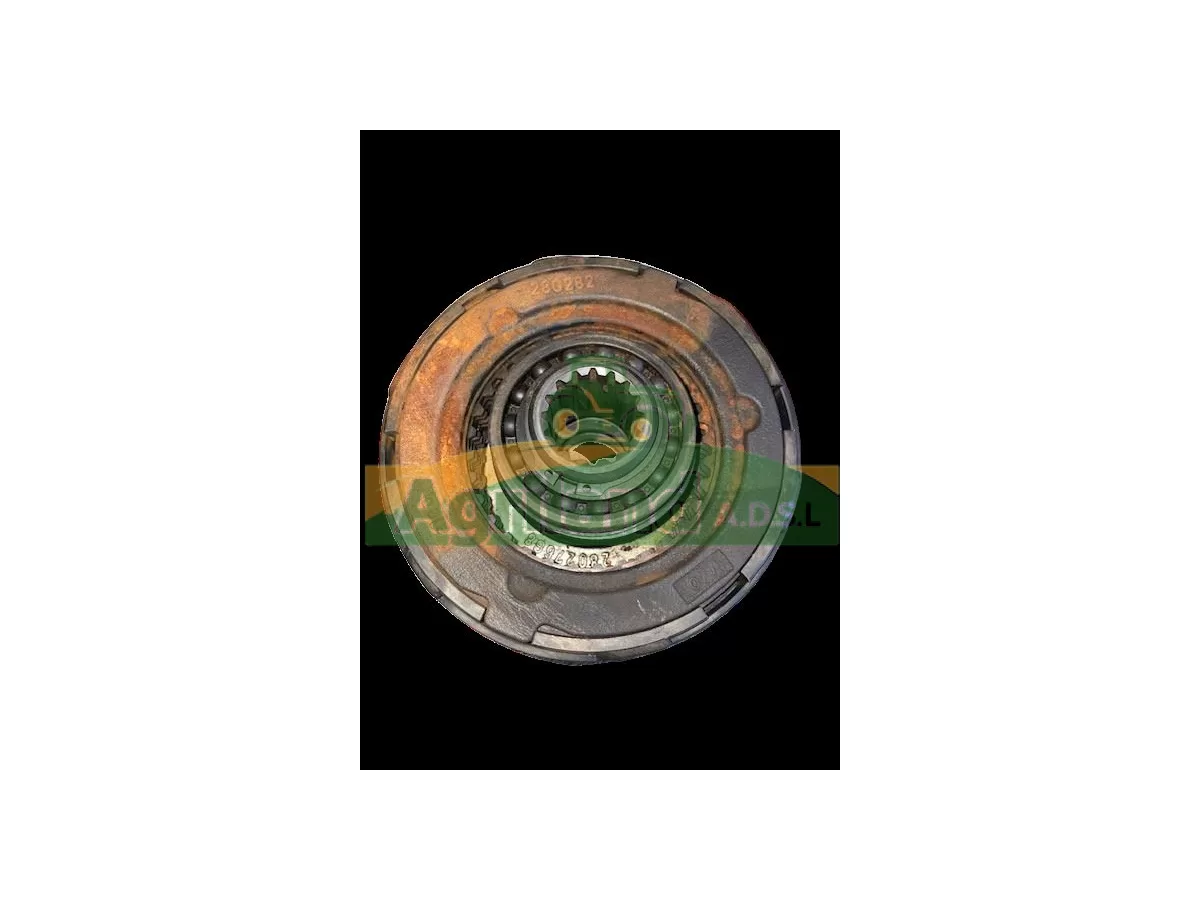 EMBRAYAGE MULTIDISQUE VALEO