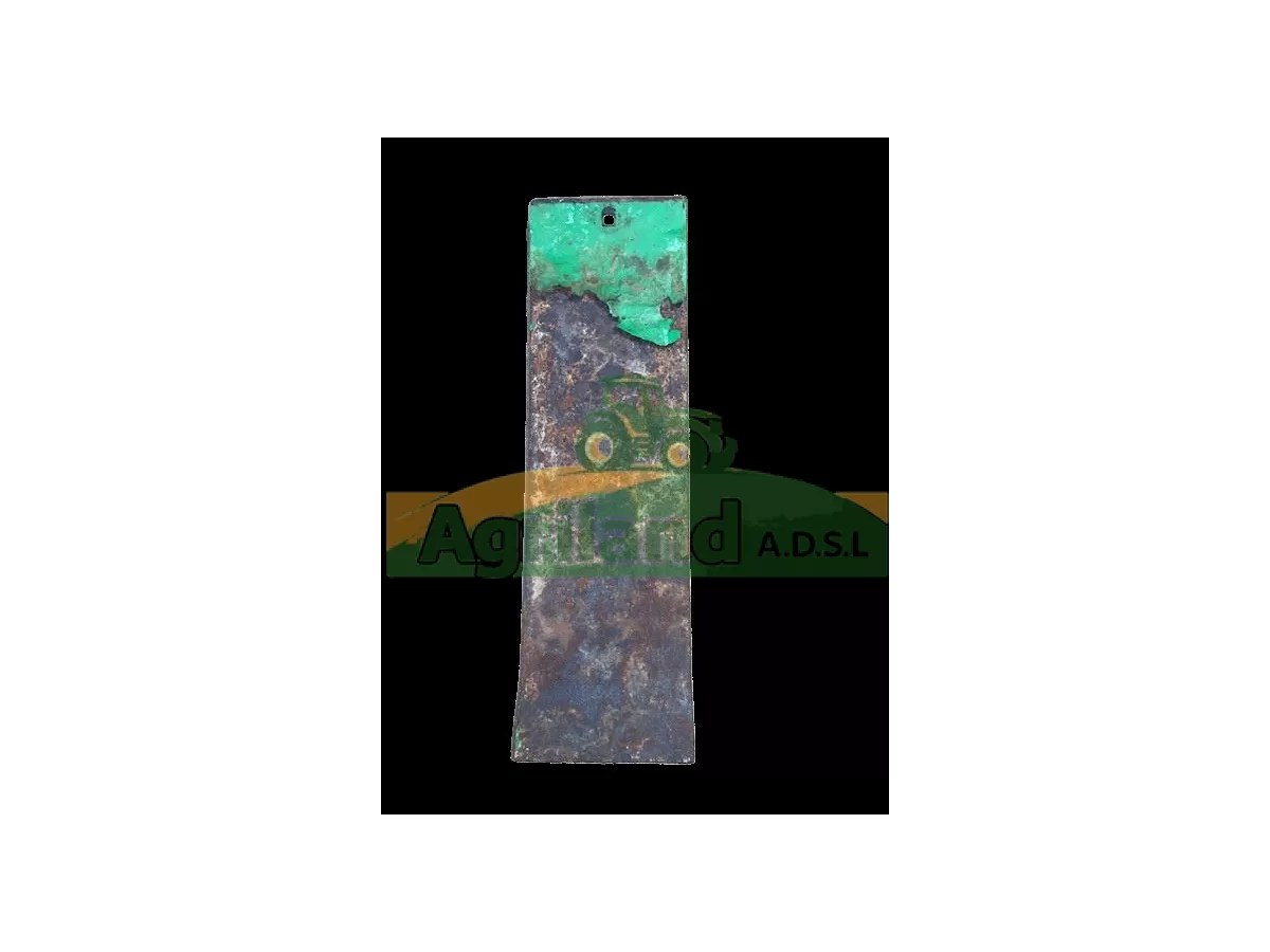 PLAQUE D'USURE