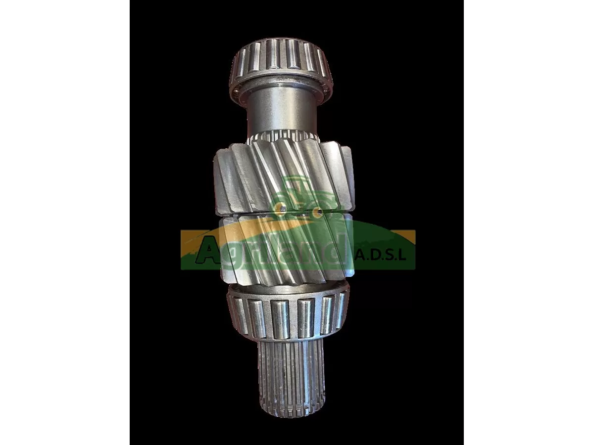 ARBRE INTERMEDIAIRE Z16 AVEC PIGNON Z17