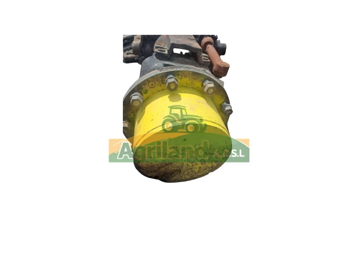 PONT AVANT JOHN DEERE 6630
