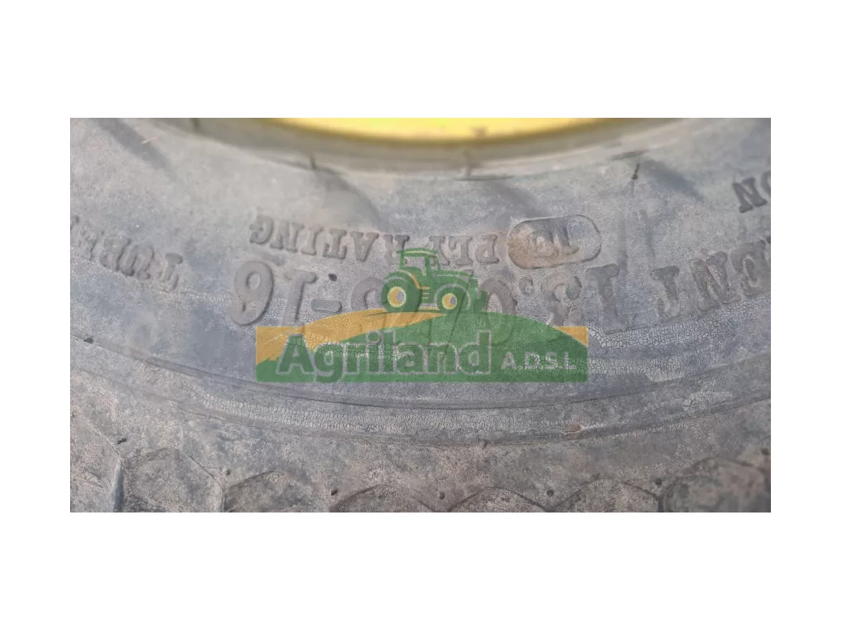 jante; roue john deere
