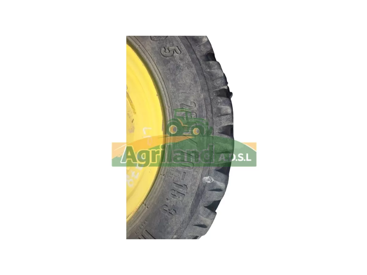 roue de faucheuse john deere