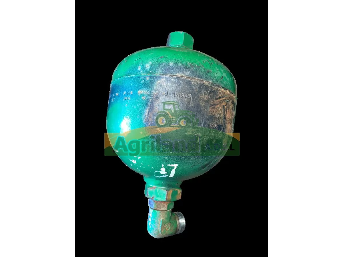 ACCUMULATEUR HYDRAULIQUE 250 BAR