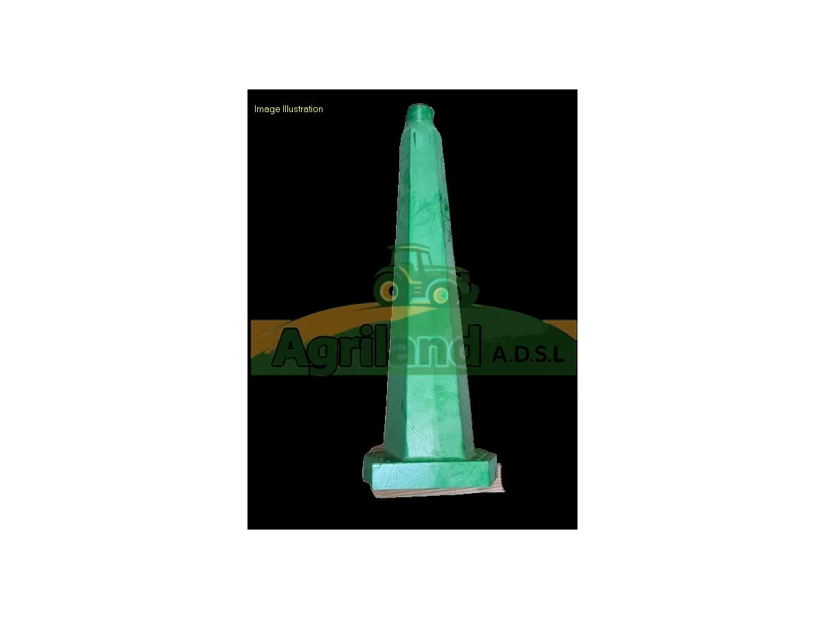 CARTER CENTRAL D'ESSIEU AVANT TLS