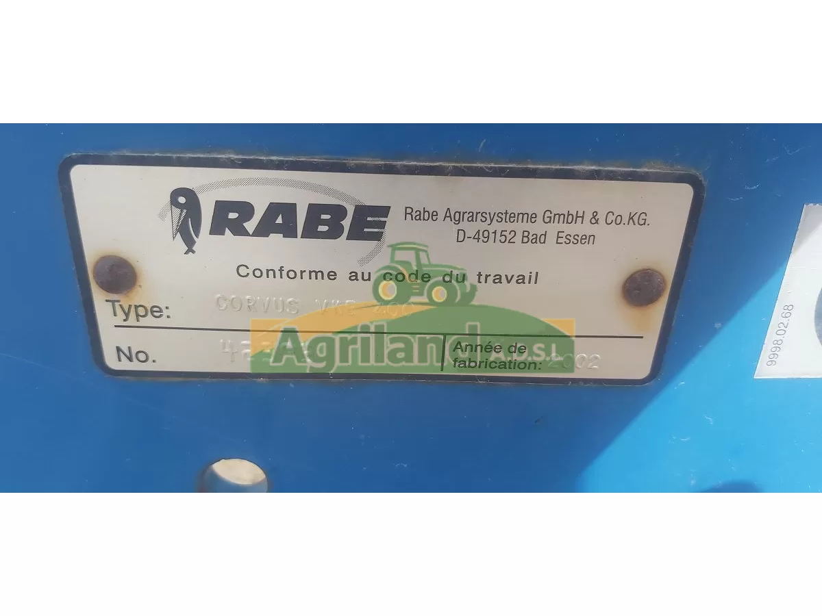 tete d attelage rabewerk