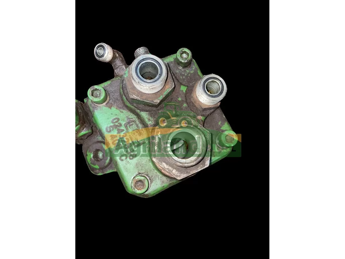 POMPE HYDRAULIQUE À PISTONS 41 CM3