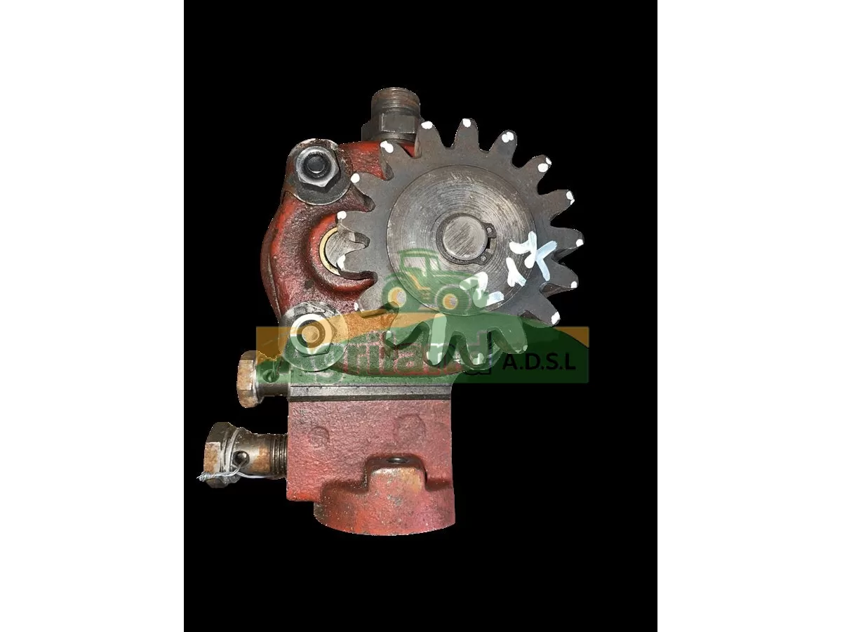 POMPE HYDRAULIQUE DE TRANSMISSION AVEC PIGNON Z17