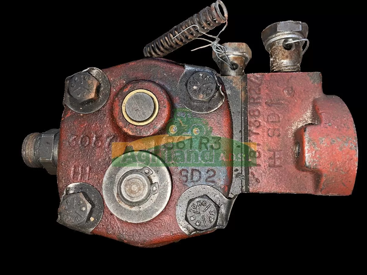 POMPE HYDRAULIQUE DE TRANSMISSION AVEC PIGNON Z17