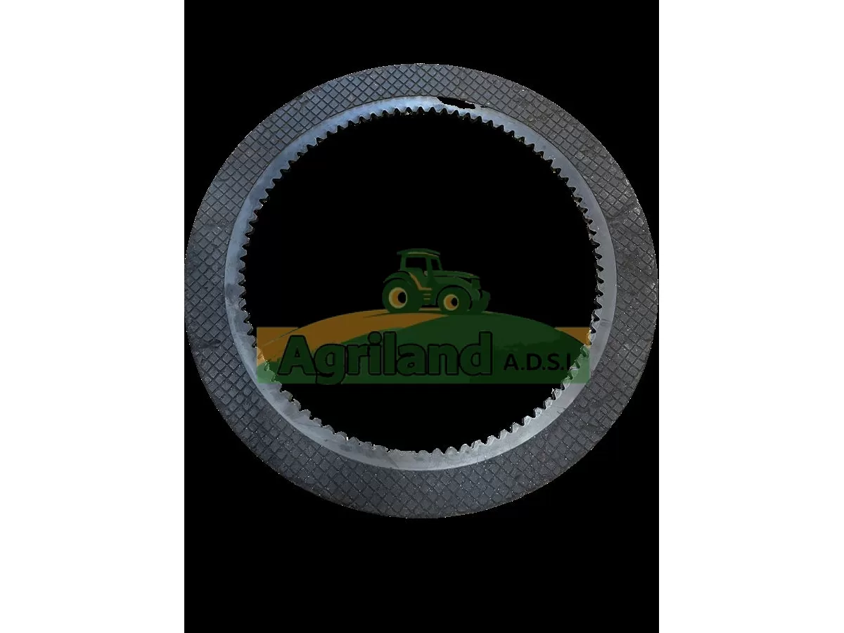 DISQUE DE FREIN 5.16 MM