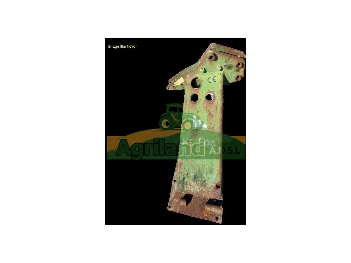 tete d attelage herse rotative amazone