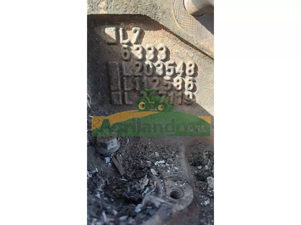 pto john deere 4 cylindres
