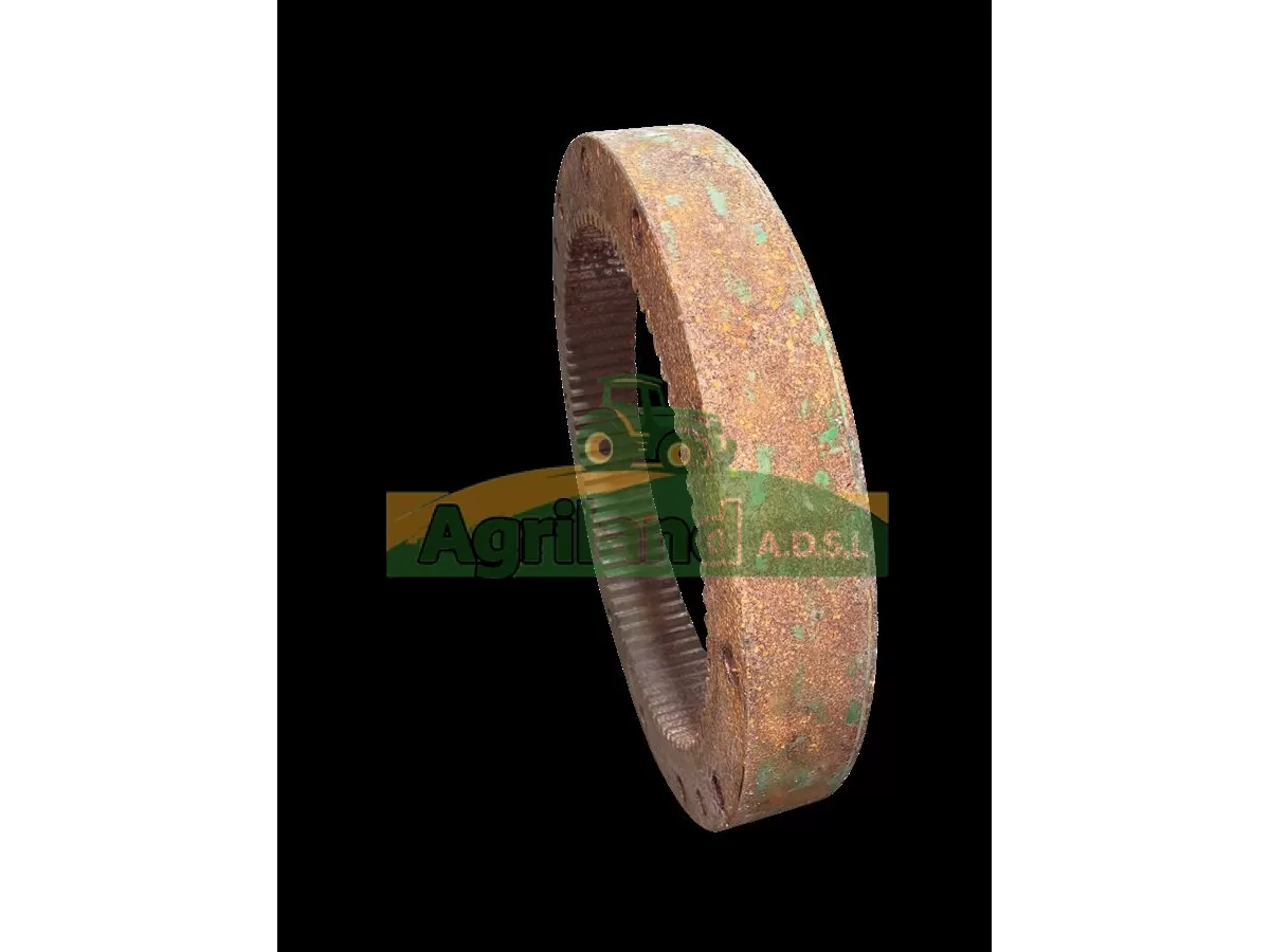 COURONNE DE REDUCTEUR ARRIERE 