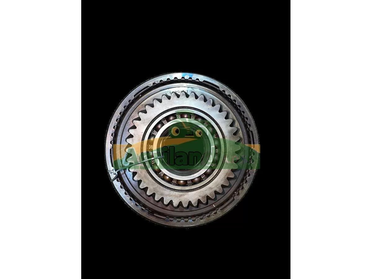 CLOCHE D'EMBRAYAGE AVEC PIGNON Z36