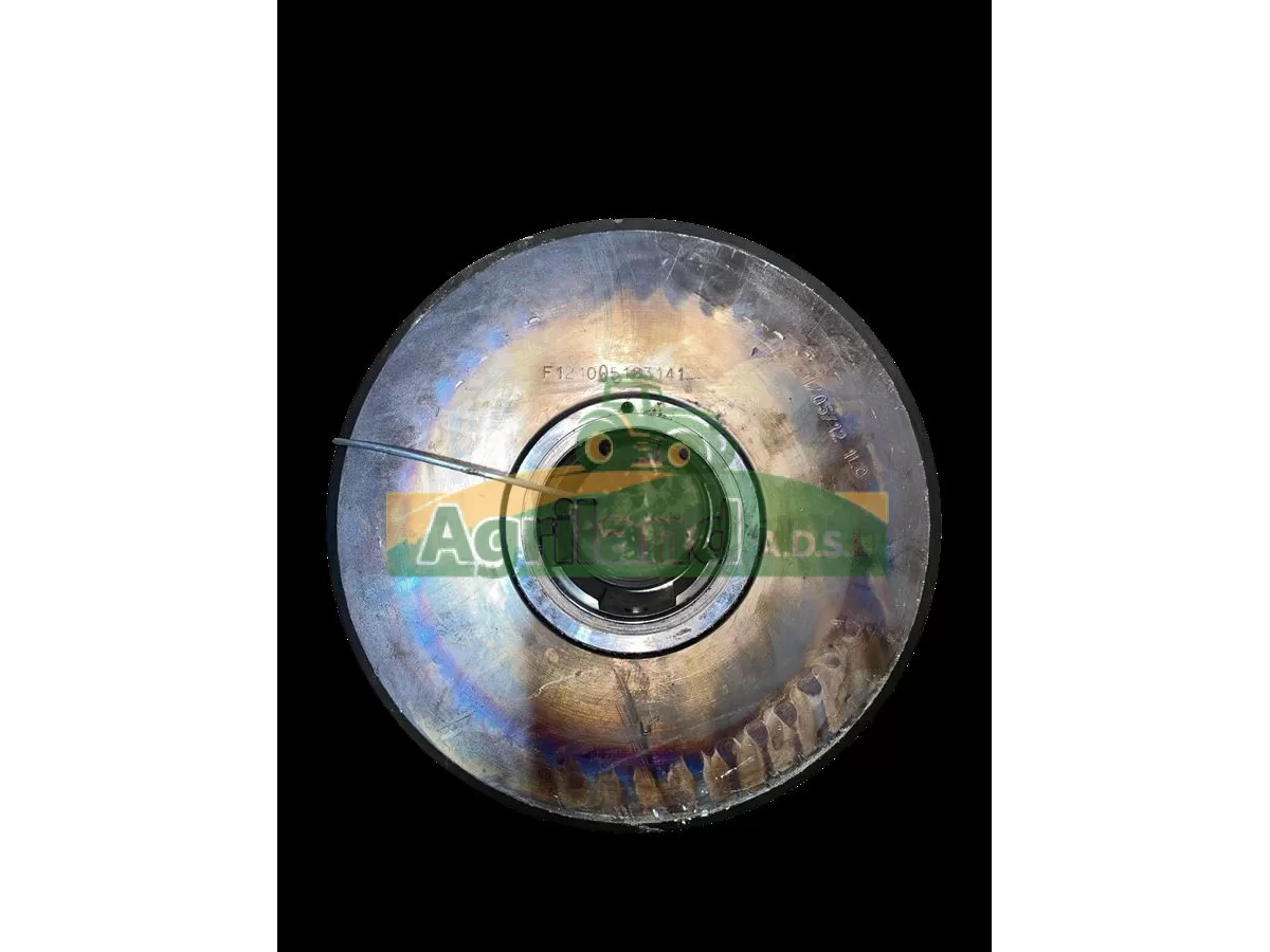 CLOCHE D'EMBRAYAGE AVEC PIGNON Z36