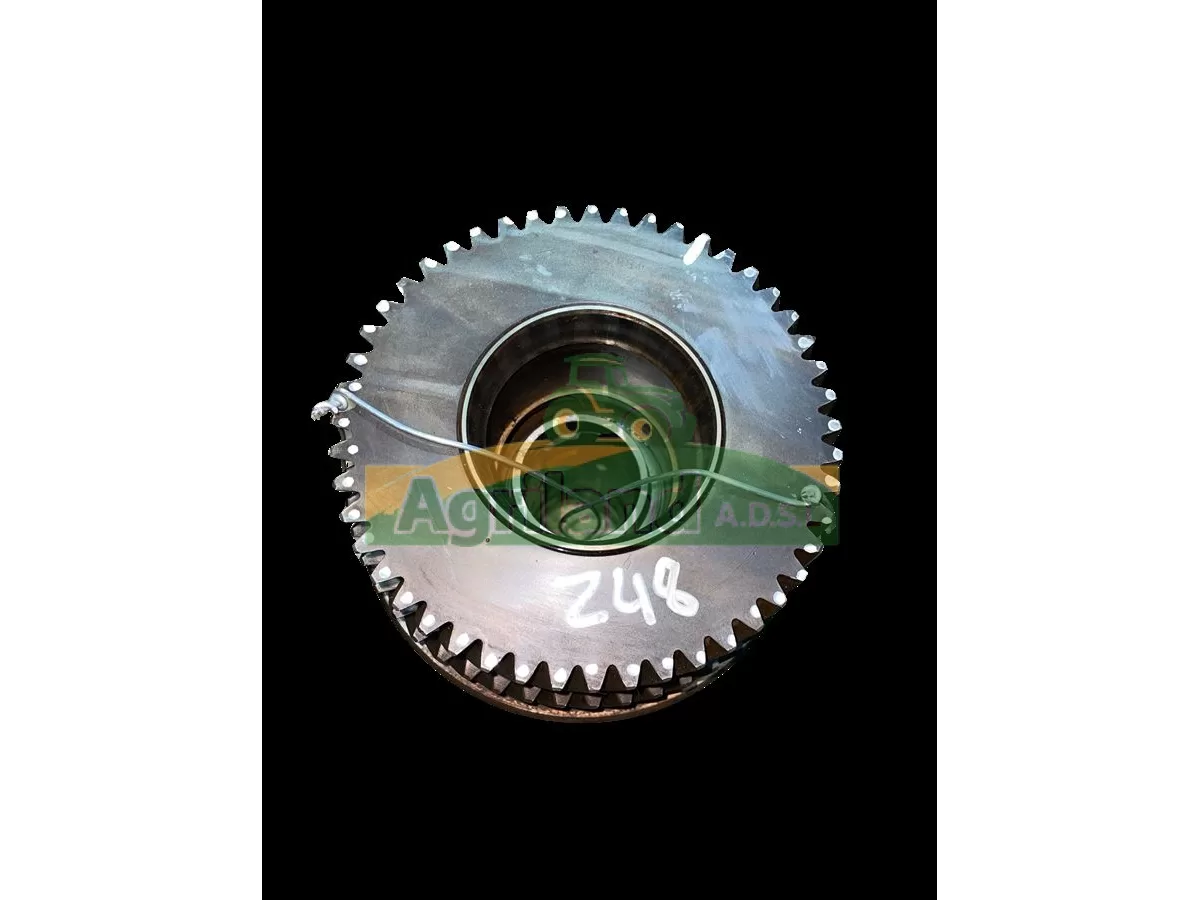 EMBRAYAGE C ET D AVEC PIGNONS Z43 ET Z48