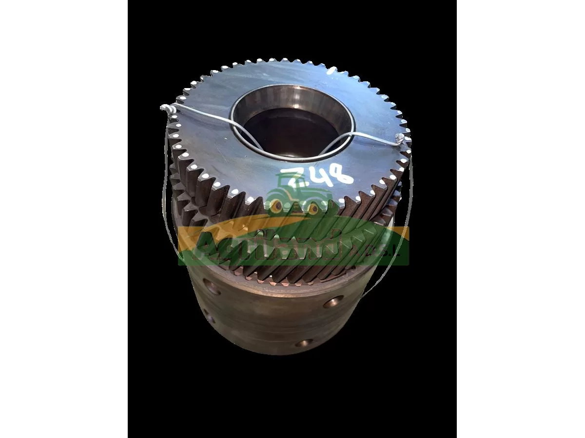 EMBRAYAGE C ET D AVEC PIGNONS Z43 ET Z48
