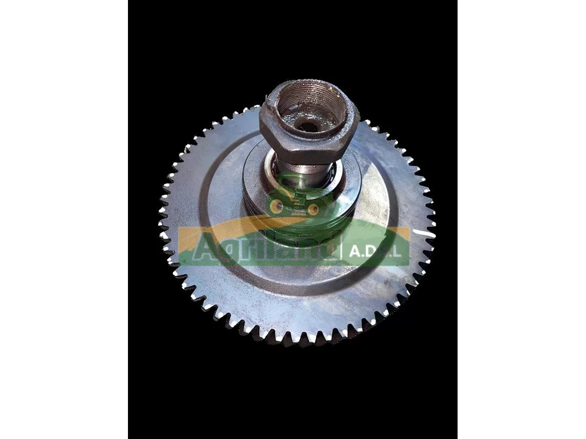 EMBRAYAGE DE MARCHE ARRIERE Z62 + PIGNON Z31