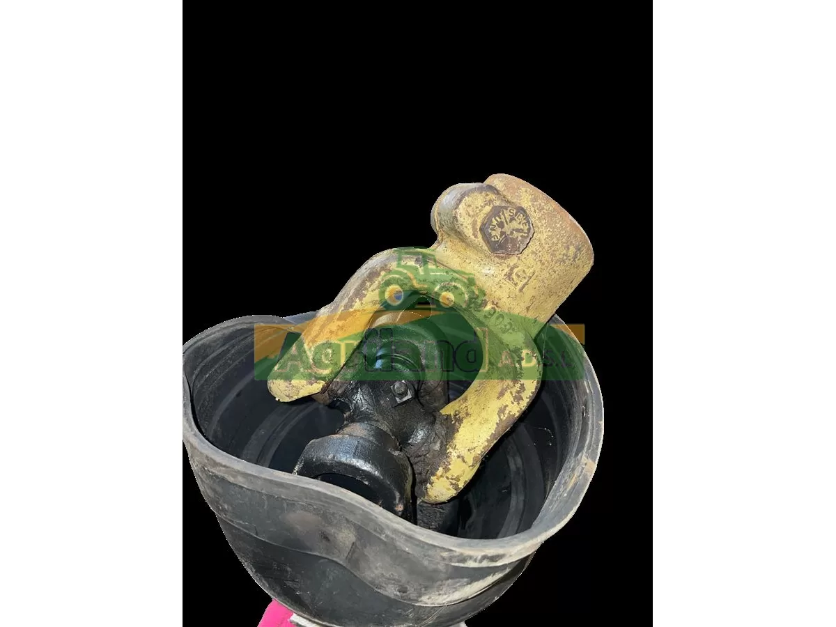 CARDAN COMPLET AVEC PROTECTEUR EN PLASTIQUE