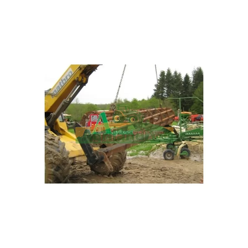 Rouleau Maxi Cage Occasion Maschio