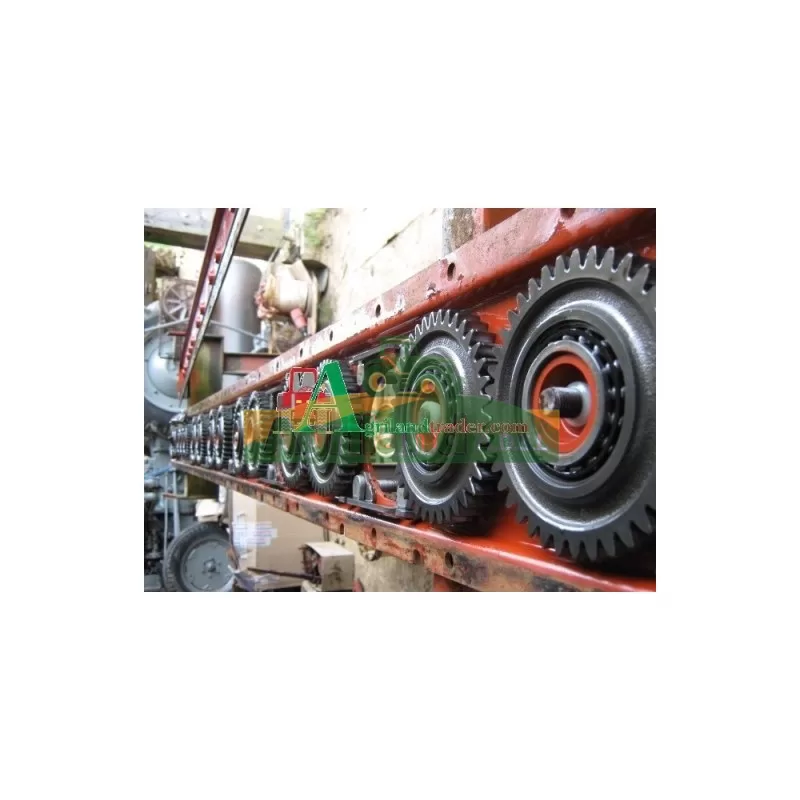 Pignon De Lamier Gmd 500 600 700 800 Kuhn