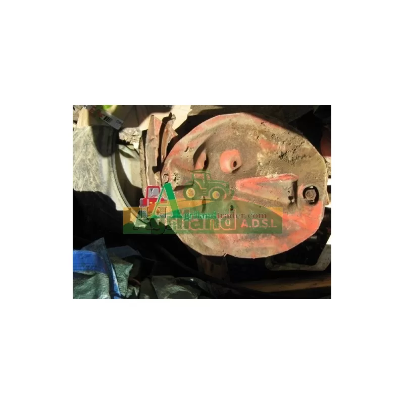 Assiette Kuhn Fc 303