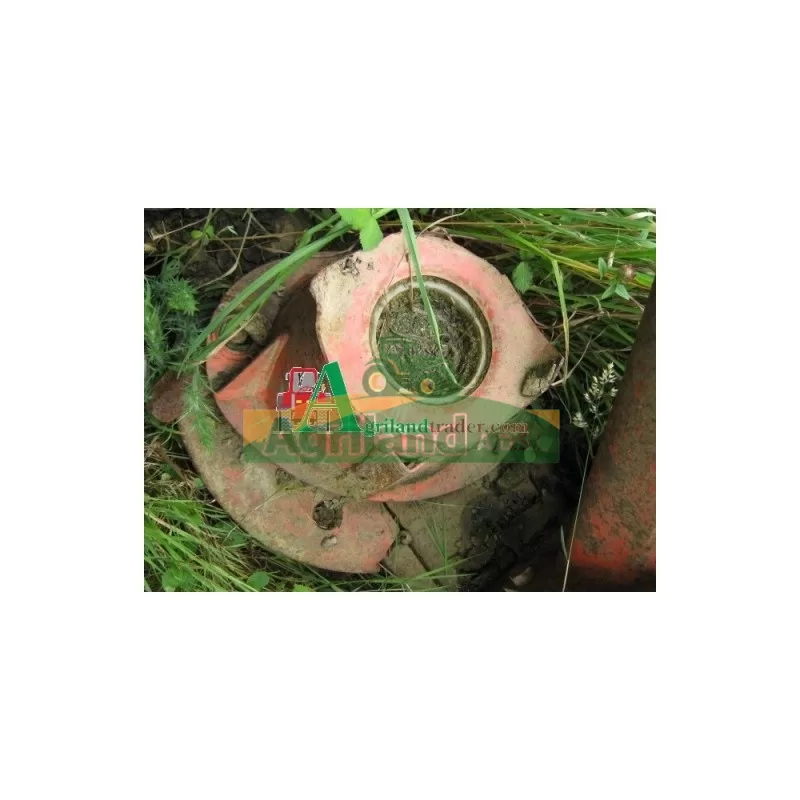 Disque De Fauche Kuhn Gmd 44 55 66 77
