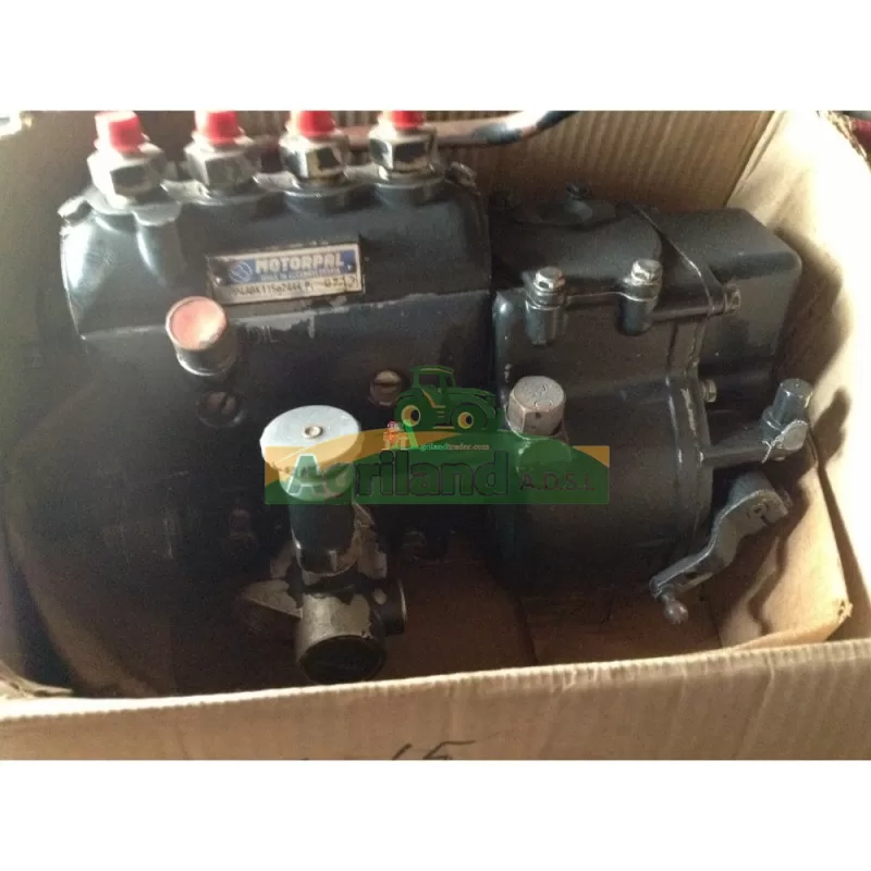 Pompe Injection Zetor