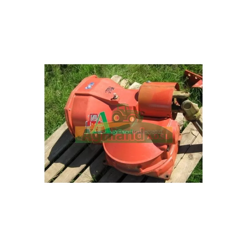 Boitier Herse Rotative Kuhn Serie 3000