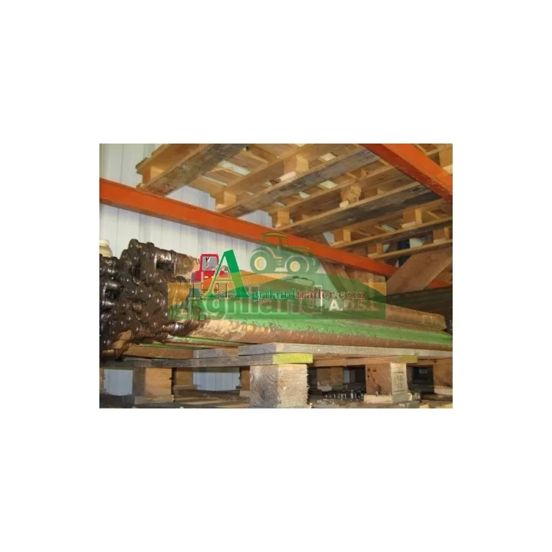 Chaine Et Barette D'enroulement Vario Pack Krone