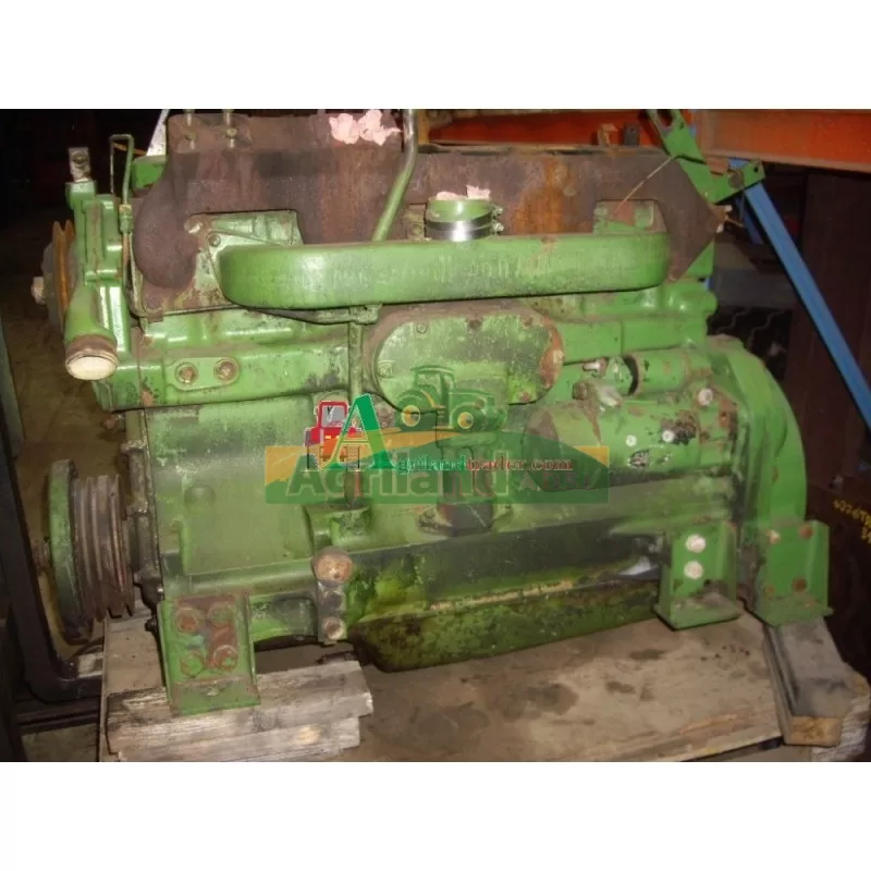 6466 Moteur John Deere Occasion