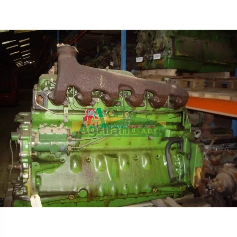 6081 Moteur John Deere Occasion