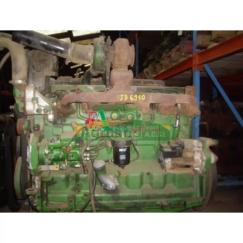 6068 Moteur John Deere Occasion