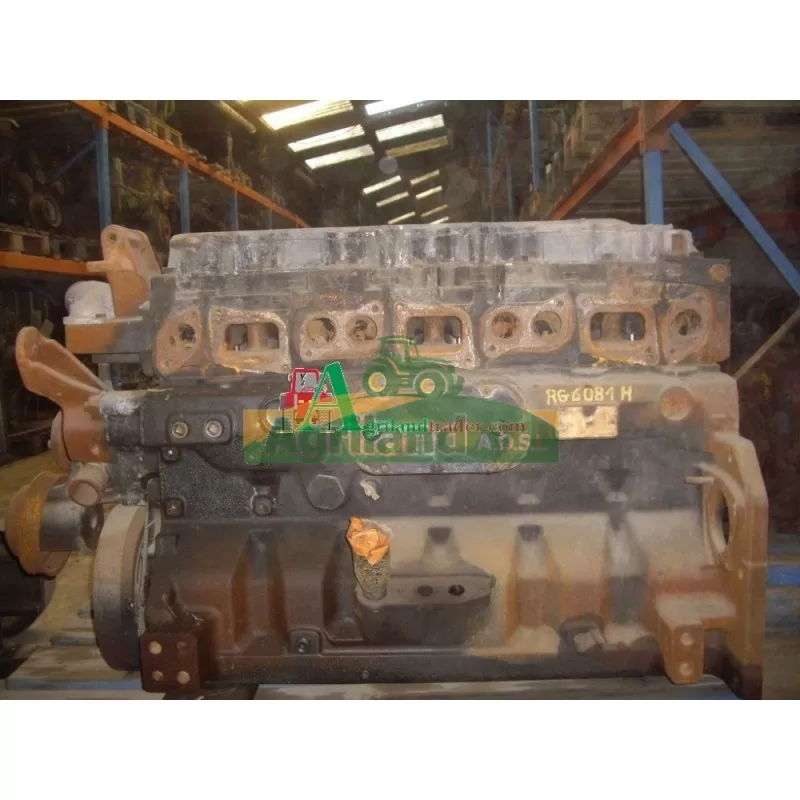 6076 Moteur John Deere Occasion