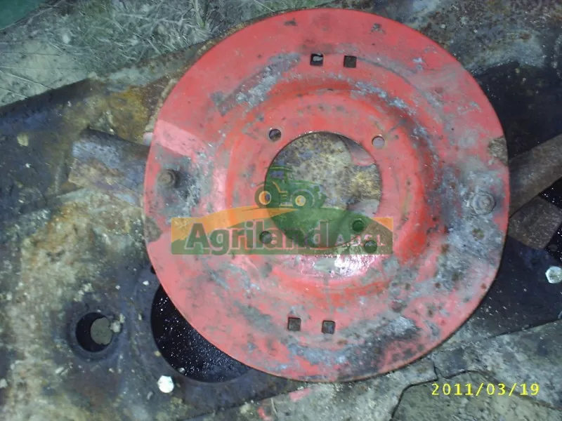 Assiette Pour Kverneland Faucheuse
